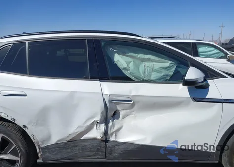 2023 Volkswagen Id.4 Pro/Pro S from USA, damaged, VIN 1V2VMPE88PC033613